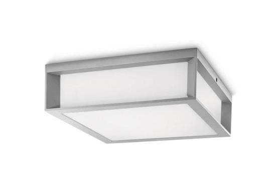 Skies spoljašnja plafonska svetiljka siva