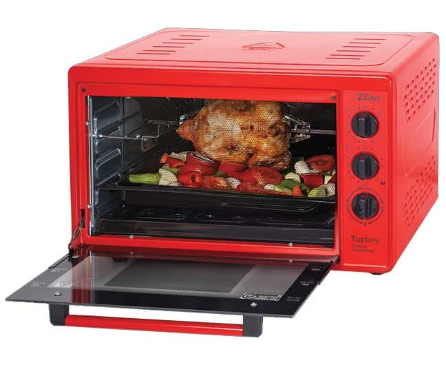 Zilan Električna mini rerna 32L ZLN2461RD