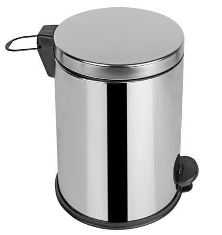 Kanta za otpatke 5L Zinox ZLN6881