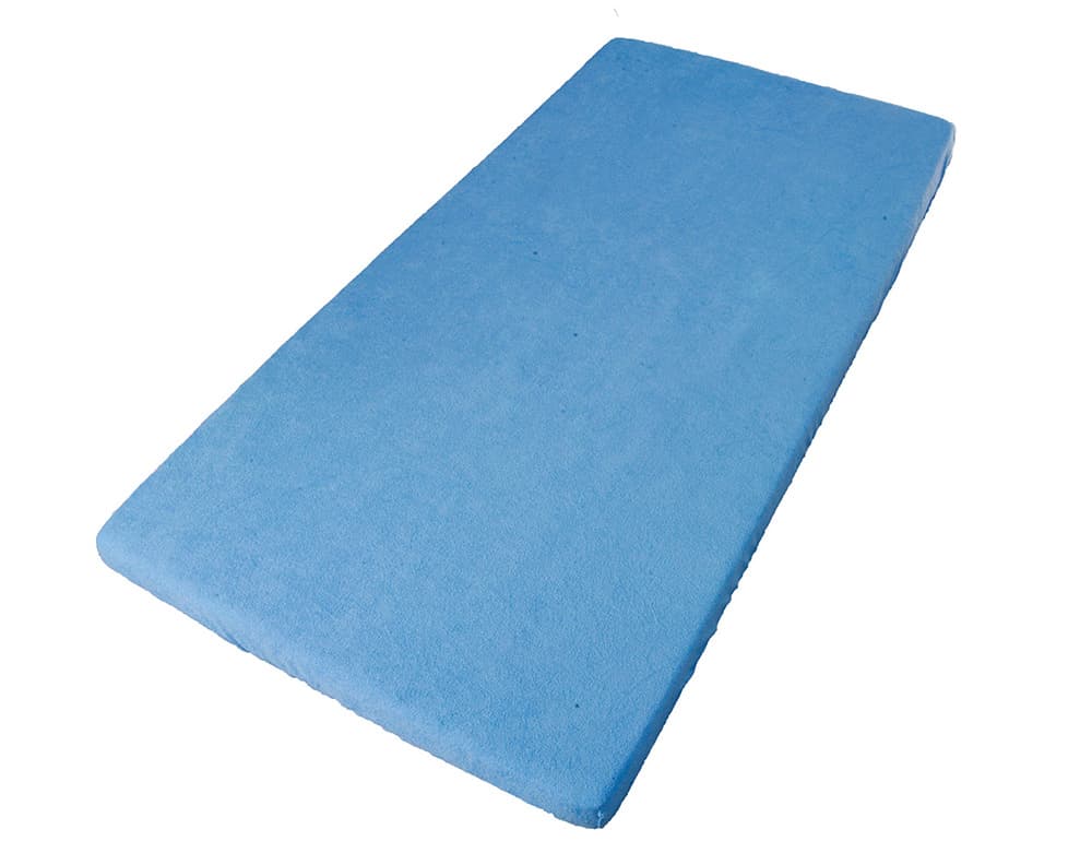 Dečiji dušek sa jezgrom od pene plavi 140x70 7476