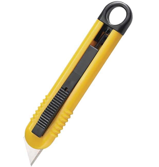 Sigurnosni skalpel sa povratnom oštricom Alco 119