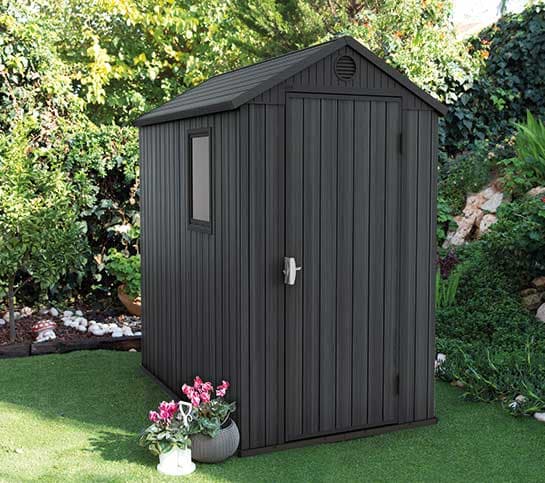 Pomoćna baštenska montažna kućica - Šupa Keter Darwin 249350