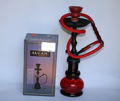 Nargila Alcan 38-40cm crvena 6377