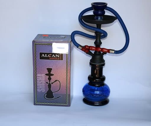 Nargila Alcan 38-40cm plava 6380