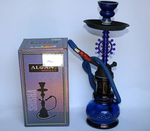 Nargila Alcan 38-40cm tamno plava 6374