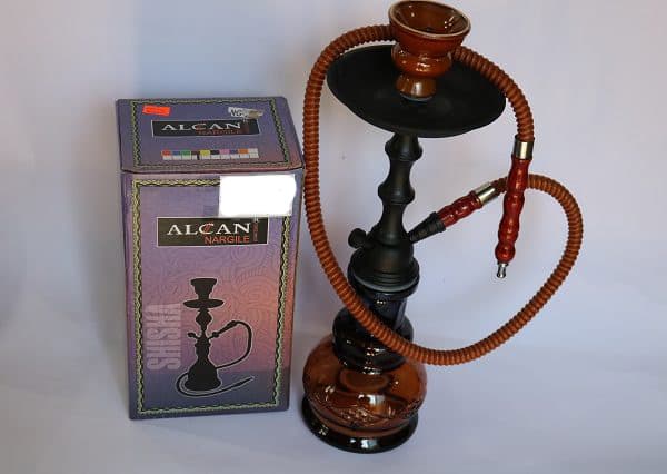 Nargila Alcan 38-40cm braon 6382