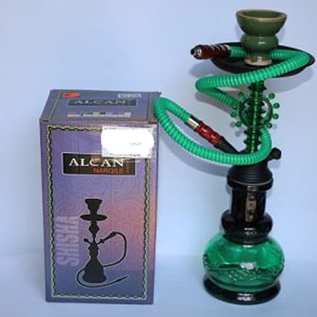 Nargila Alcan 38-40cm tamno zelena 6373