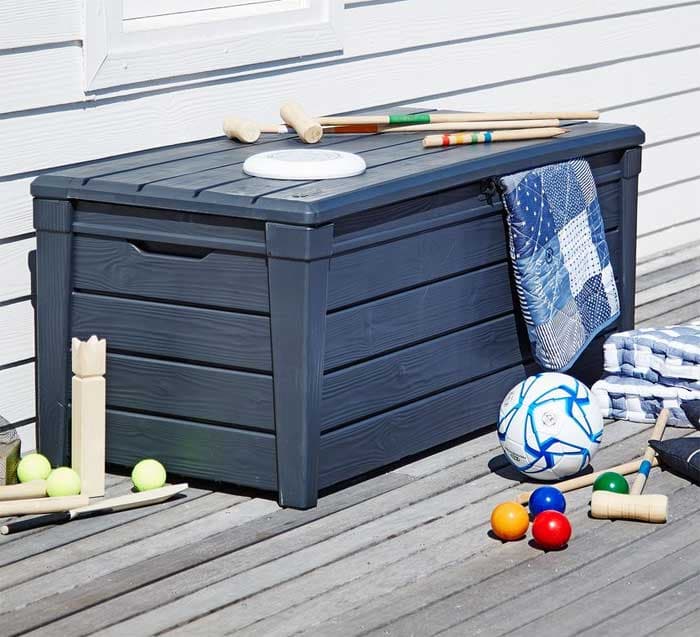 Sanduk za odlaganje stvari 454 lit. 145x60x69