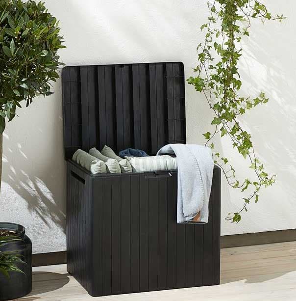 Kutija za odlaganje stvari 113 lit. 58x55x44