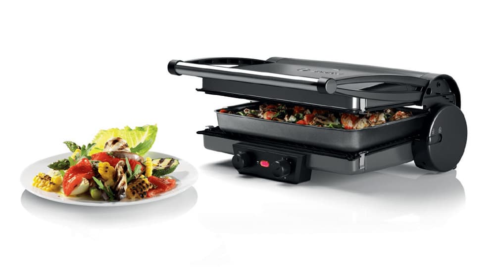 Bosch roštilj nerđajući čelik TCG4215