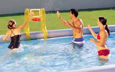 Bestway Koš za bazen 58170B