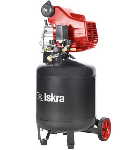 Iskra Klipni kompresor 1500W 8 bara 50 lit. BDM50
