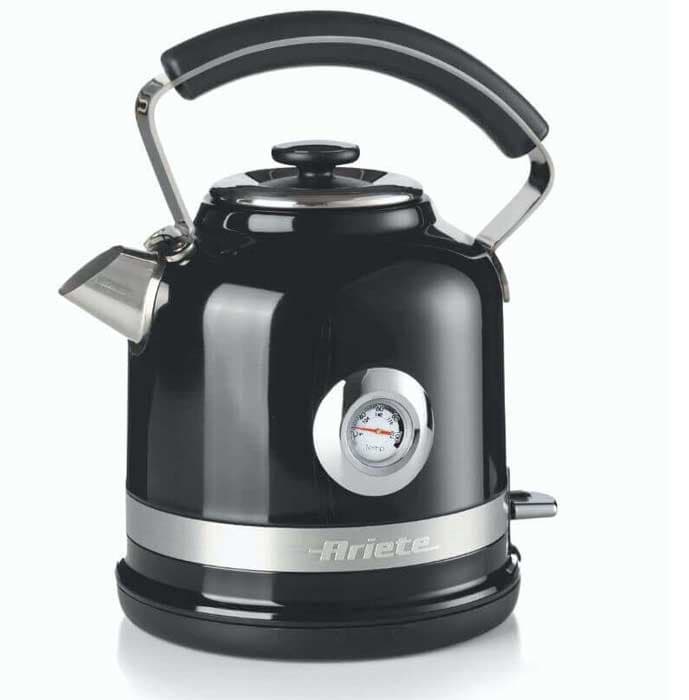 Električni bokal Ariete Moderna Nero