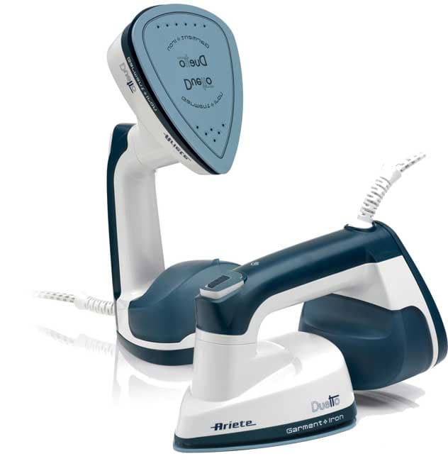 Putna pegla na paru za horizontalno i vertikalno peglanje Ariete 6246