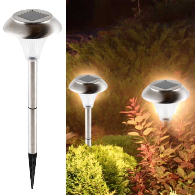 Solarna baštenska lampa MX808