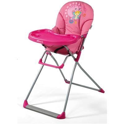 Hauck stolica za hranjenje Mac Baby Sing All Day 639245