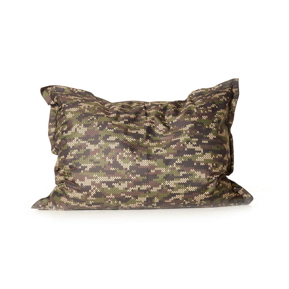 Lazy bag fotelja XXL Camo Pixel