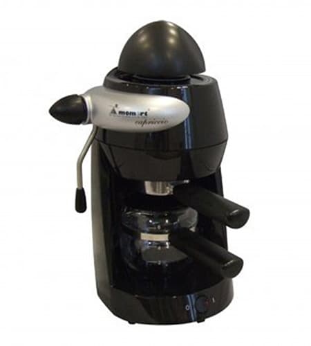 Momert aparat za espresso 1164 Crni
