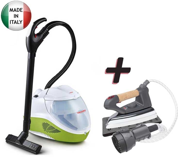 Polti Paročistač i Usisivač Sa Peglom Vaporetto Lecoaspira FAV80 Turbo Intelligence