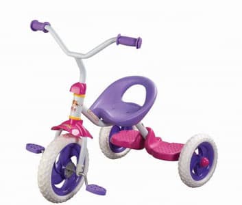 Chipolino tricikl Marcy pink