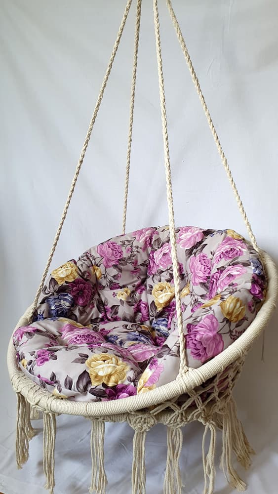 Jastuk za makrame ljuljašku - Letta