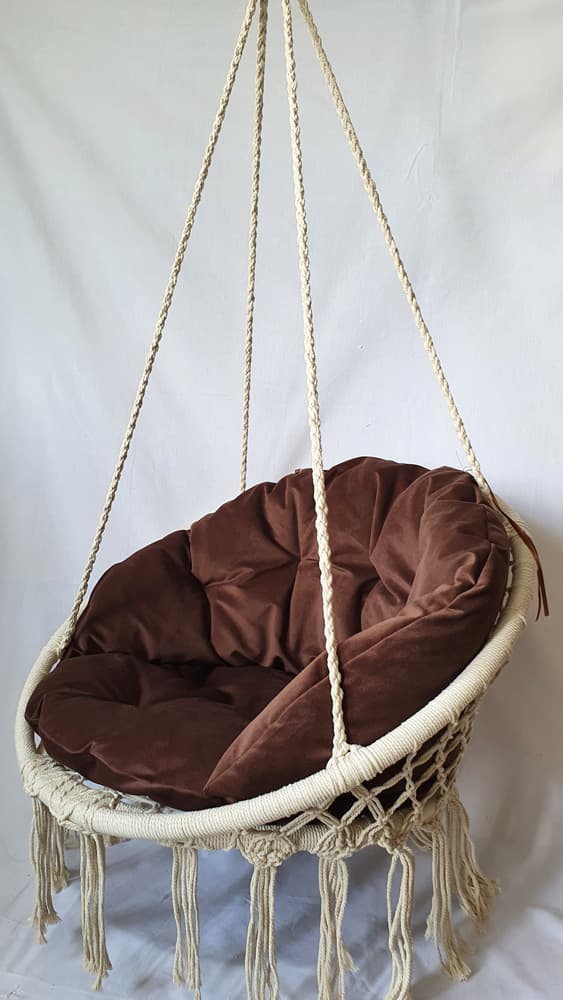 Jastuk za makrame ljuljašku - Van Dyke