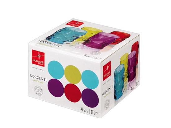 Čaša za vodu Sorgente acqua 30cl 3/1