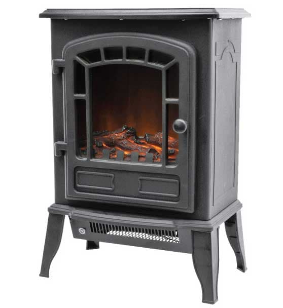 Električni samostojeći kamin sa efektom plamena FKK15