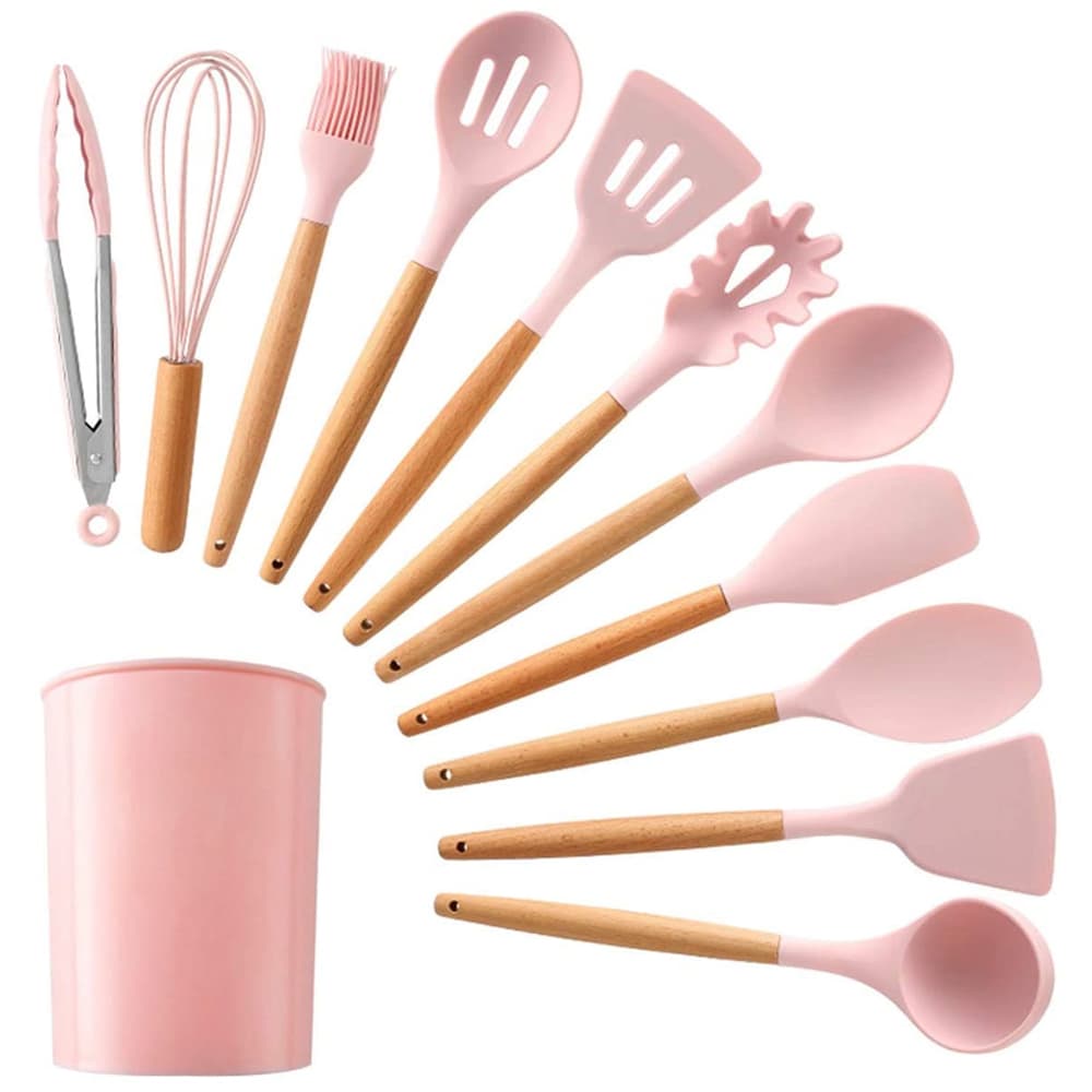 Set pribora za kuvanje Baby Pink