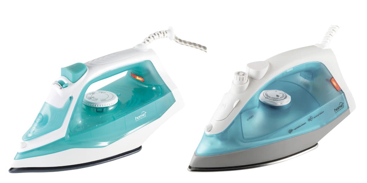 Komplet 2 pegle na paru 2200W i 1200W