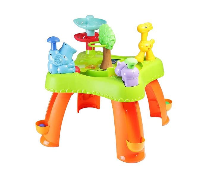 INFUNBEBE igračka sto sa aktivnostima 12+