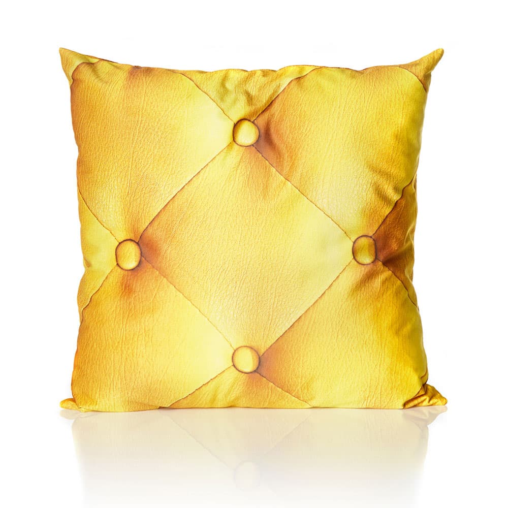 Dekorativni plišani jastuk Soffy 50x50