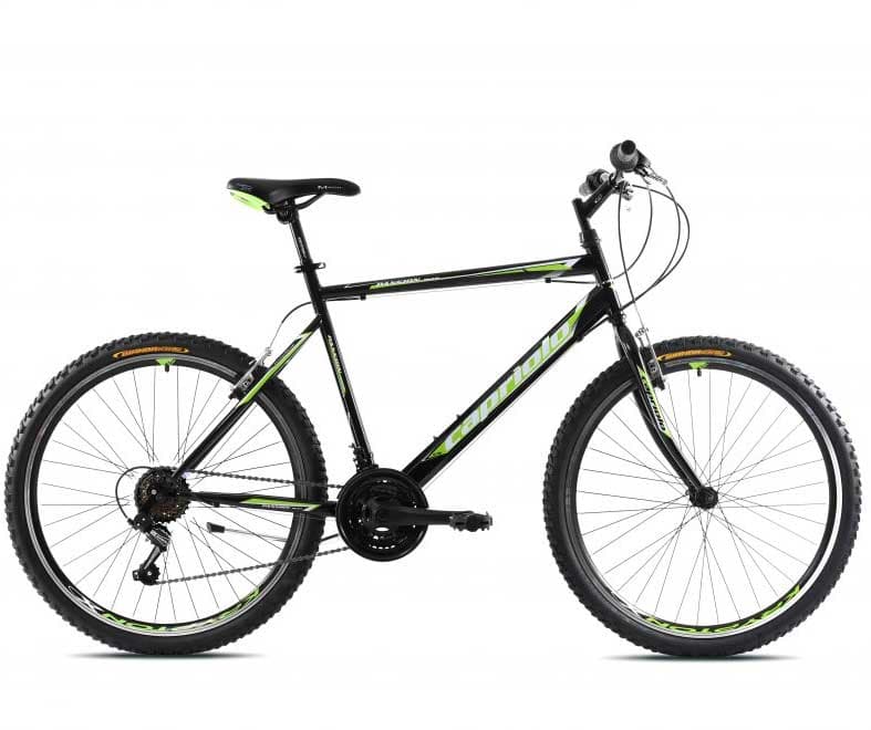 Muški Bicikl Capriolo Passion 26/18HT 921371-21