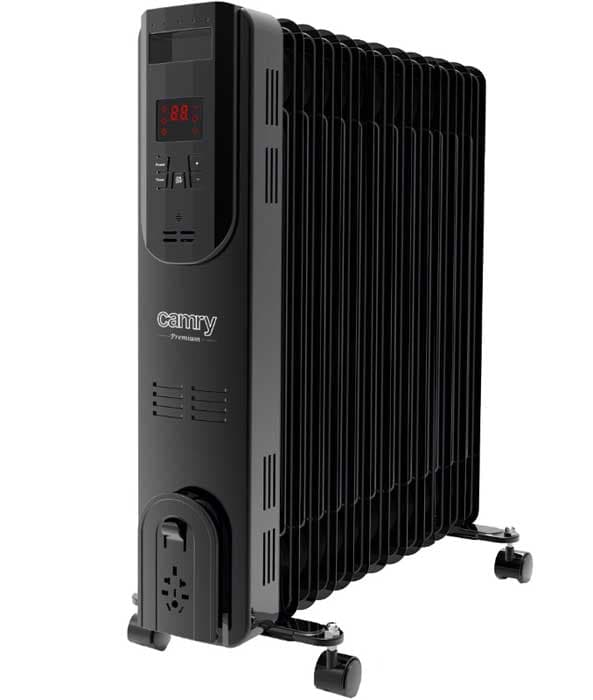 Uljni radijator sa 13 rebara i daljinskim upravljačem Camry CR7814