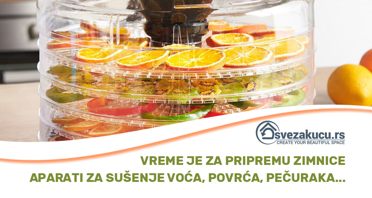 Sušači hrane Cena Prodaja | Sve Za Kuću