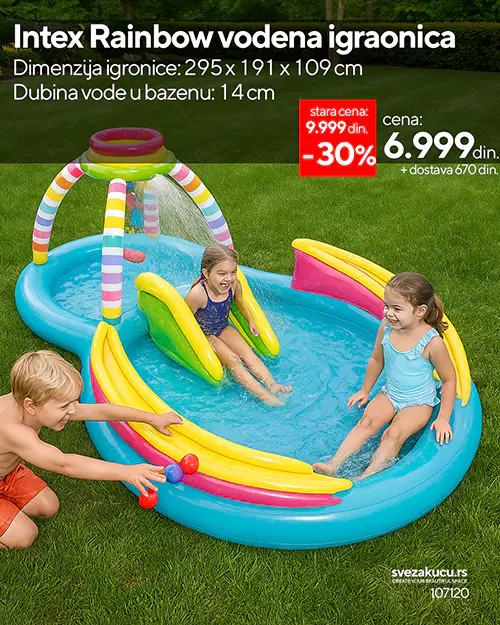 Dečiji Bazeni