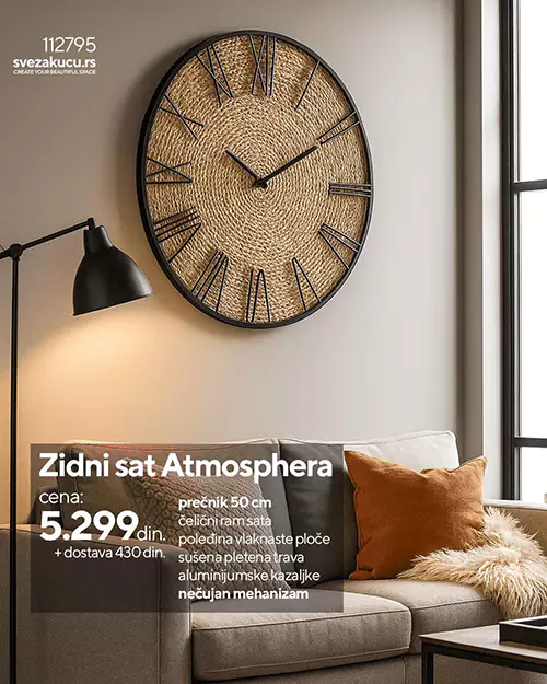 Atmosphera Zidni Sat