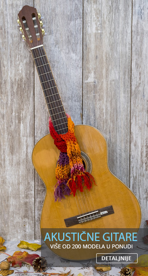 Akusticna Gitara Akcija