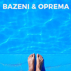 Bazeni i Oprema Akcija