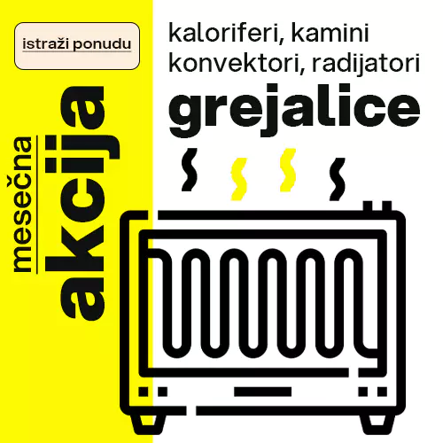 Grejalice Akcija