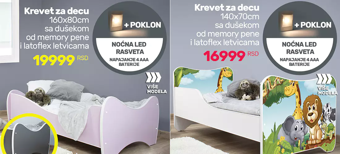 Deciji Kreveti Akcija