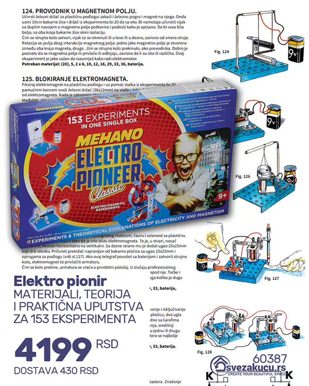 Elektro Pionir Mehano Akcija