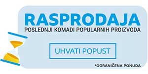 Rasprodaja Poslednji Komadi