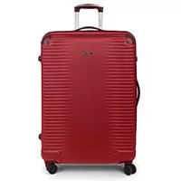 Kliknite za detalje - Veliki ABS kofer sa 4 točka Gabol Balance 115947-08