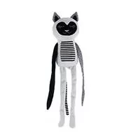 Kliknite za detalje - Canpol Baby plišana igračka sa zvečkom 68/059 Jungle sleeping lemur 