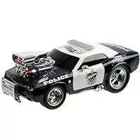 Kliknite za detalje - Policijski auto na daljinsko upravljanje Hot Wheels