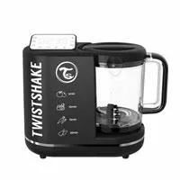 Kliknite za detalje - TWISTSHAKE 6u1 Aparat za pripremu hrane Black