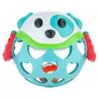 Kliknite za detalje - Canpol baby interaktivna igračka sa zvečkom Turquoise dog