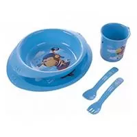 Kliknite za detalje - Canpol Baby Set za Hranjenje - Pirate 4/405
