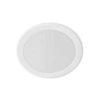 Philips MESON 080 ugradna spot svetiljka bela 1 x 6W 3000K